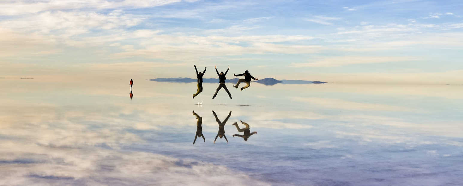 Salar de Uyuni - Things to do in Bolivia