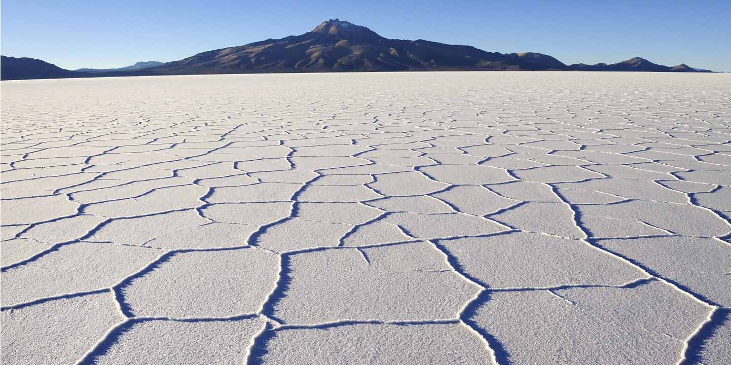 Best time to visit Uyuni Salt Flats - dry season